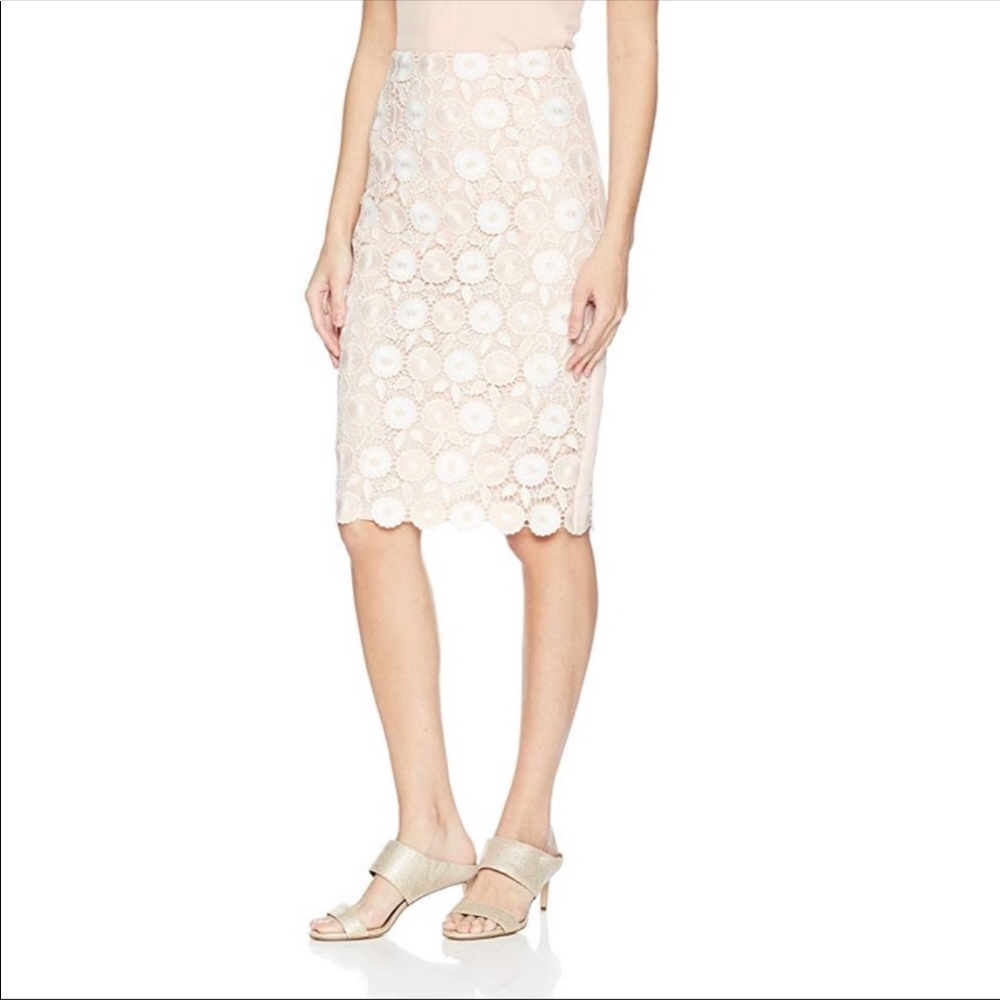 Calvin Klein Womans Pencil Career Skirt NWT